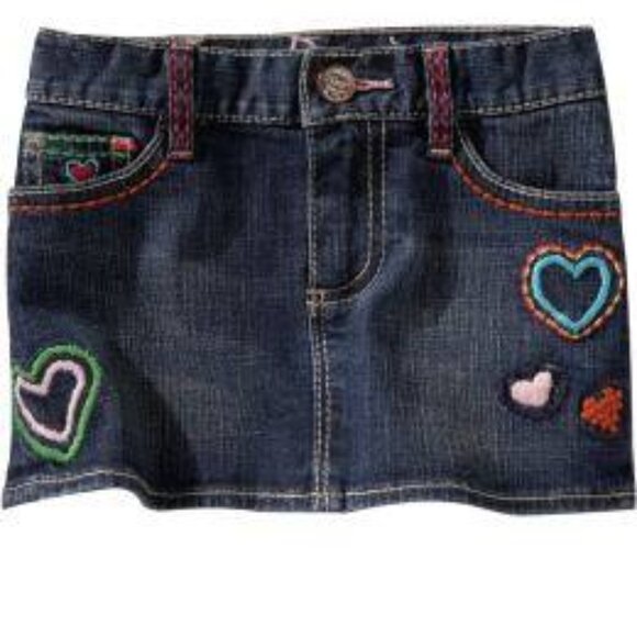 Baby Girl GAP lot size 2 - 12 items, dresses, tops, pants, jeans, skirt - Picture 2 of 14